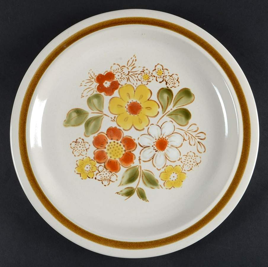 Pebble Stone 12" Chop Plate (Round Platter) by Sigma-1
