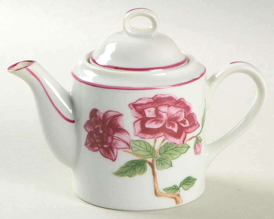 Plumrose Creamer & Lid by Sigma-1