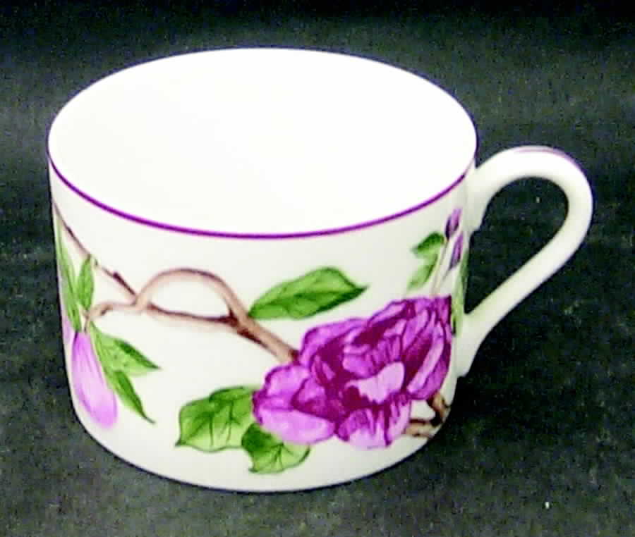 Plumrose Flat Cup by Sigma-1