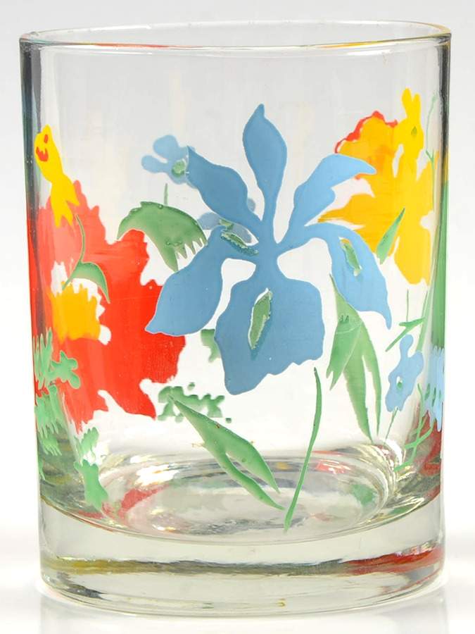 Primavera Glassware Double Old Fashioned by Sigma-1