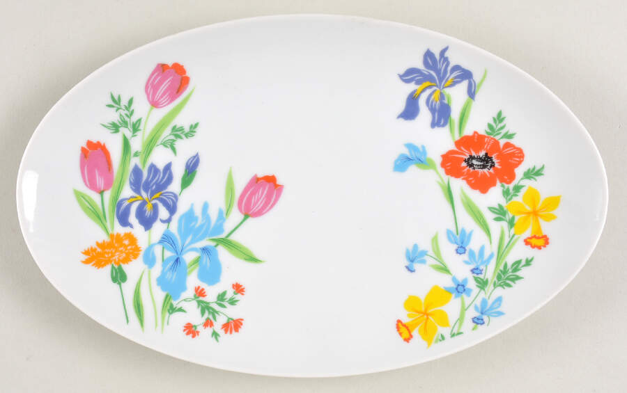Primavera Relish/Gravy Underplate by Sigma-1