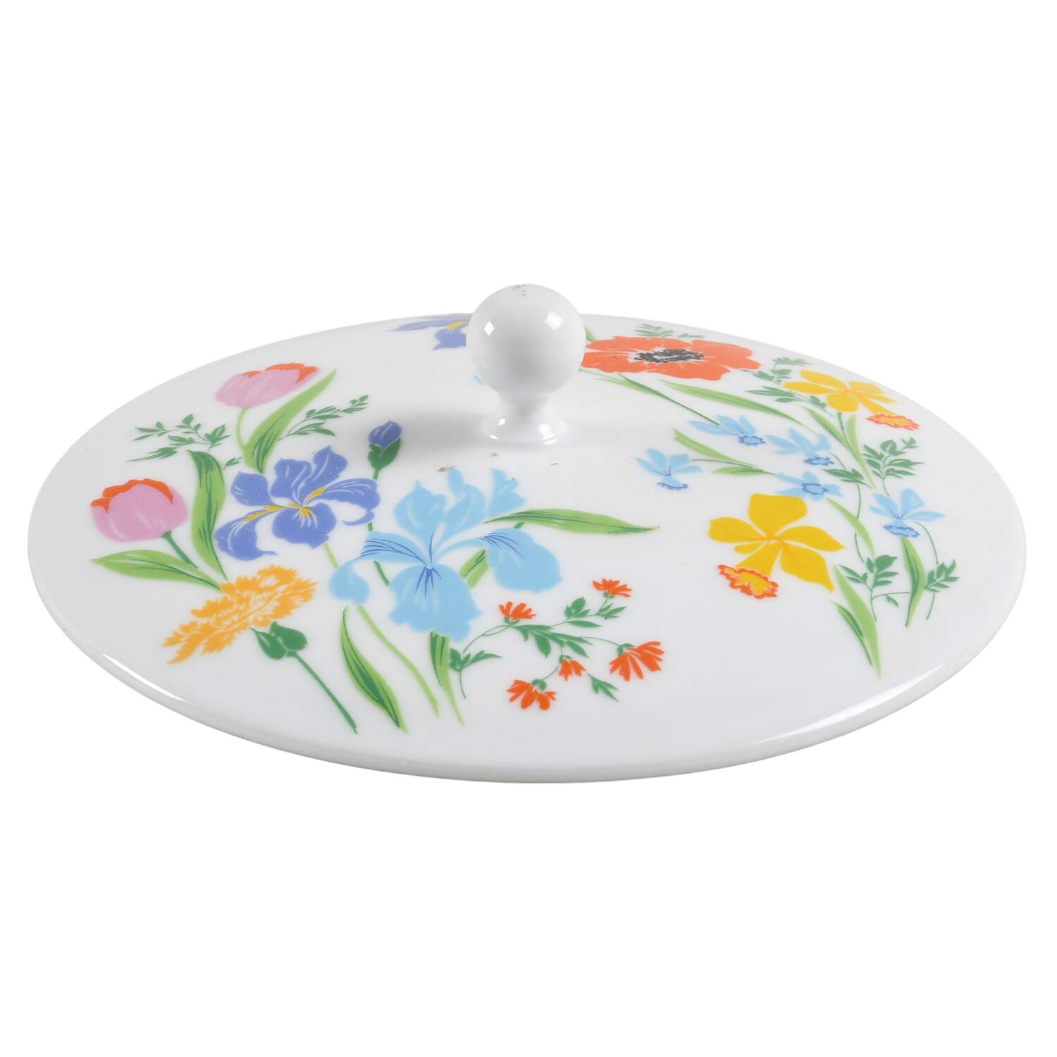 Primavera Lid for Round Vegetable by Sigma-1