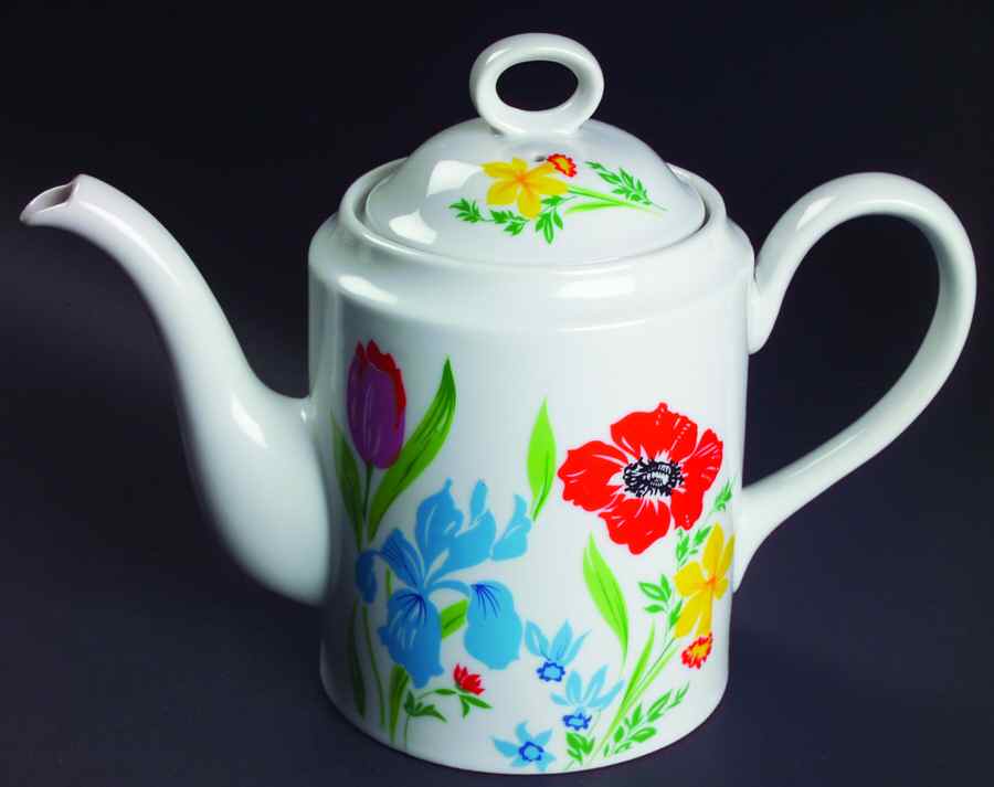 Primavera Coffee Pot & Lid by Sigma-1