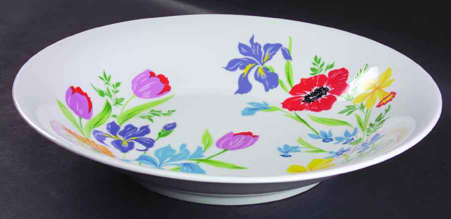 Primavera 14" Pasta Serving Bowl by Sigma-1