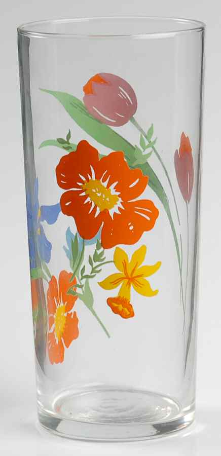 Primavera 14 Oz Glassware Tumbler by Sigma-1