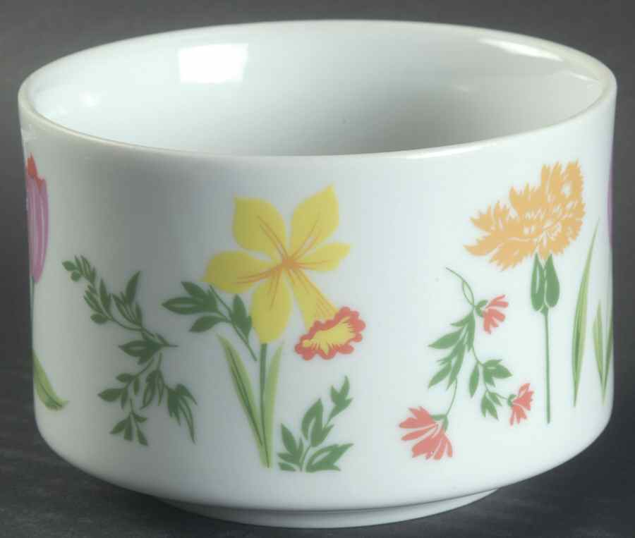 Primavera Cranberry Bowl by Sigma-1