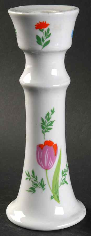 Primavera Tall Candlestick by Sigma-1