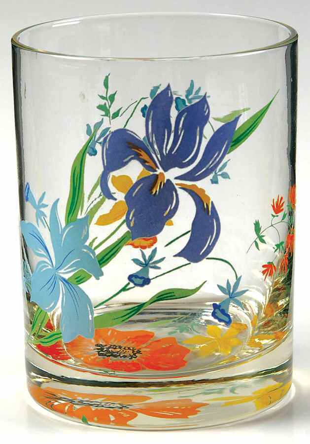 Primavera Glassware Double Old Fashioned by Sigma-1