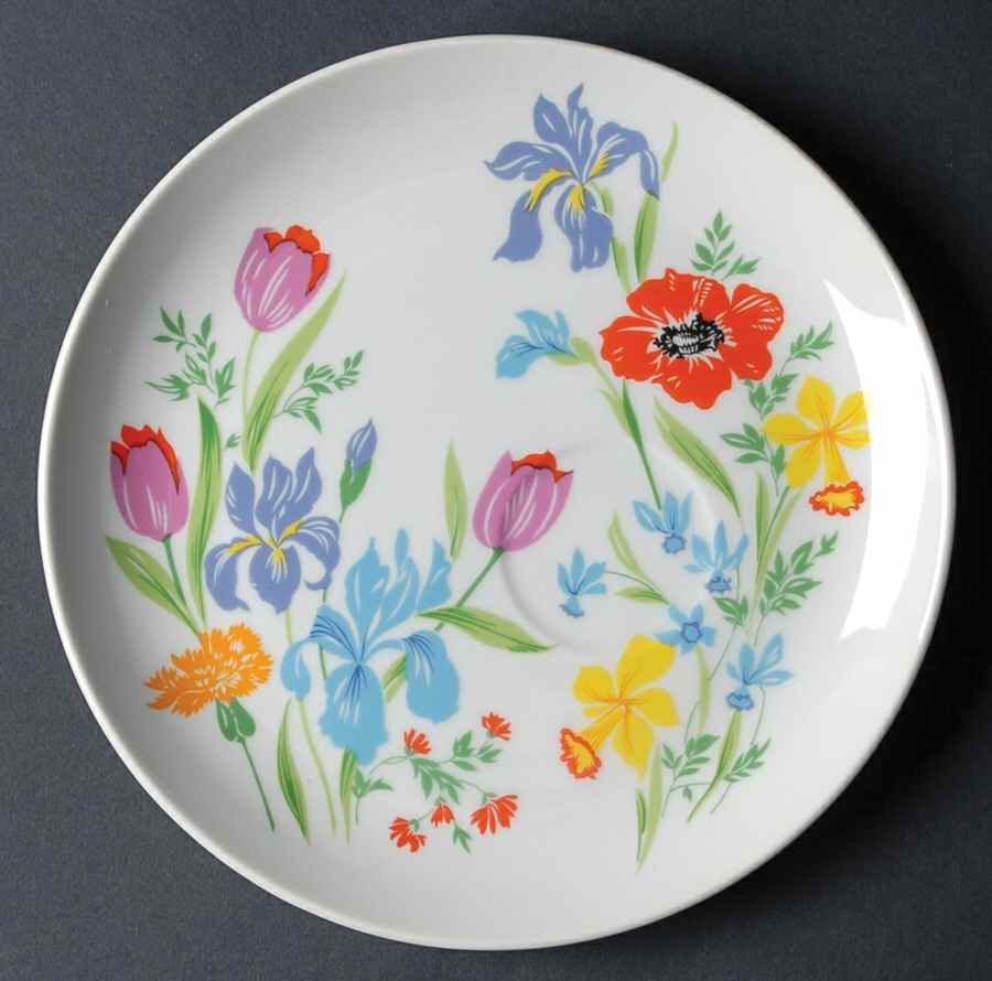 Primavera Snack Plate by Sigma-1