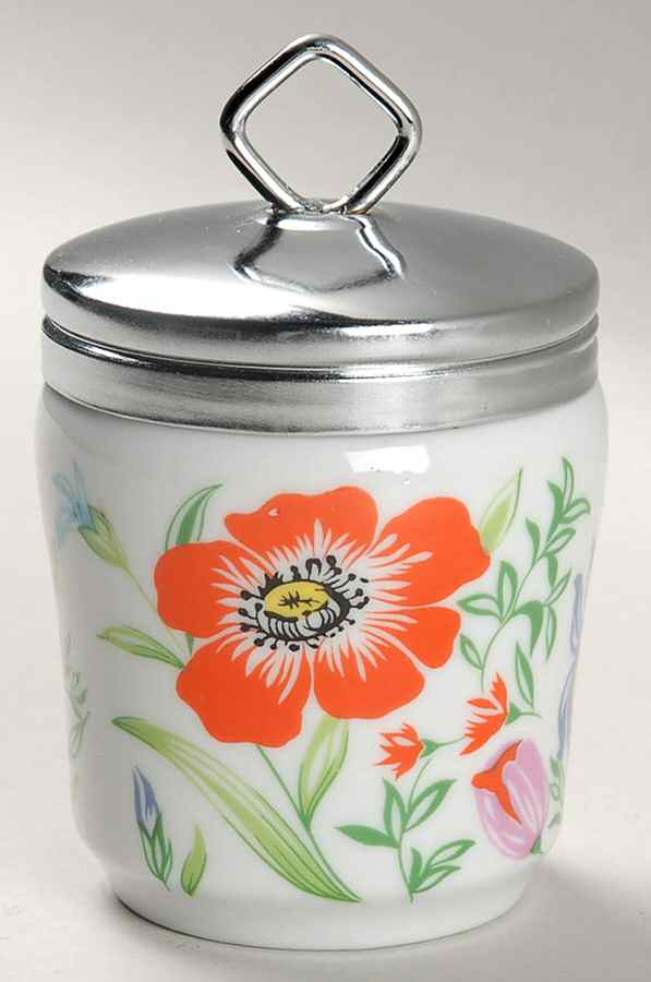 Primavera Egg Coddler & Lid by Sigma-1