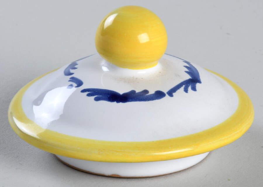 Printemps Lid for Sugar Bowl by Sigma-1