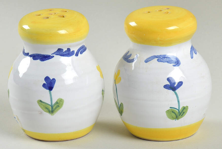 Printemps Salt & Pepper Set by Sigma-1
