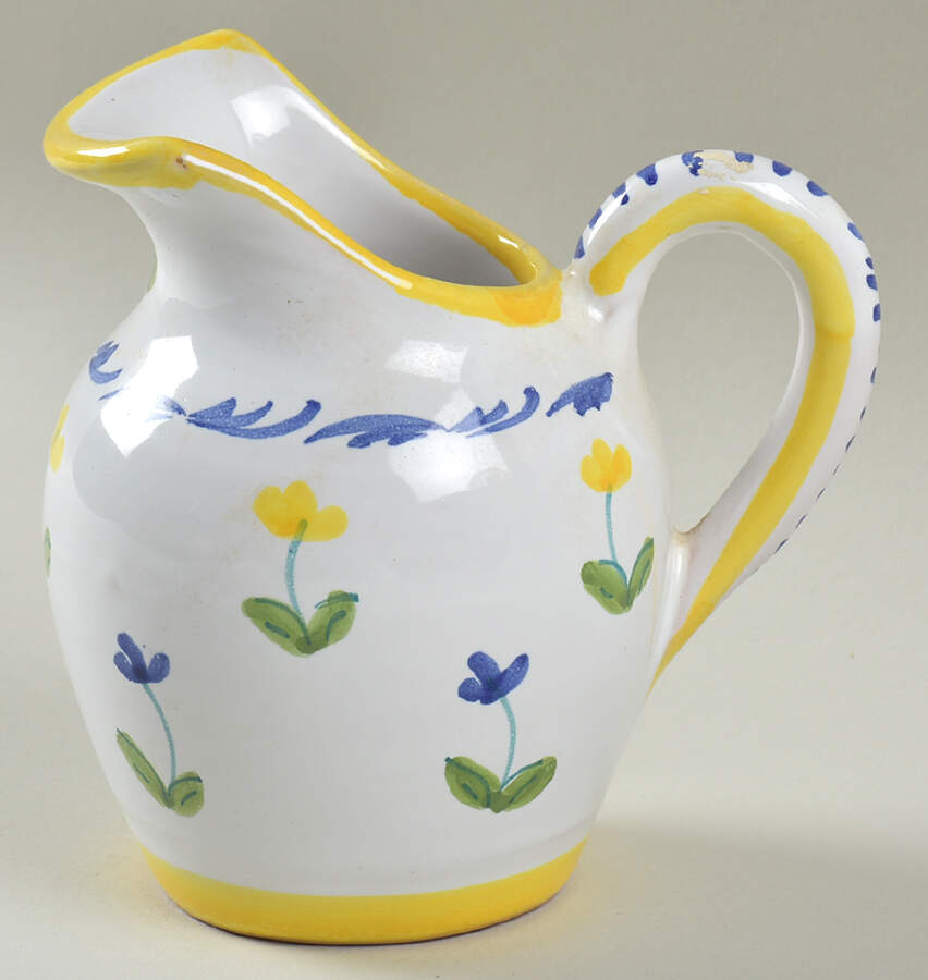 Printemps Creamer by Sigma-1