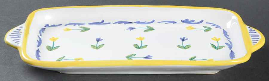 Printemps Tray for Creamer & Sugar with Lid by Sigma-1