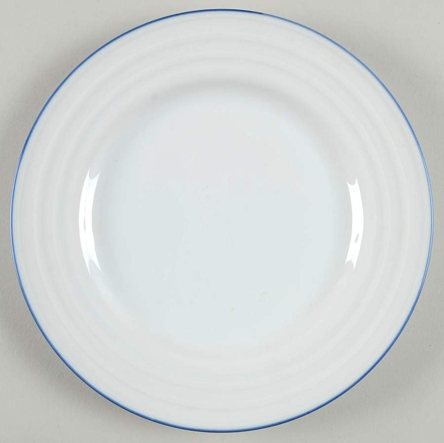 Raffine Salad Plate by Sigma-1