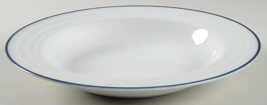 Raffine Large Rim Soup Bowl by Sigma-1