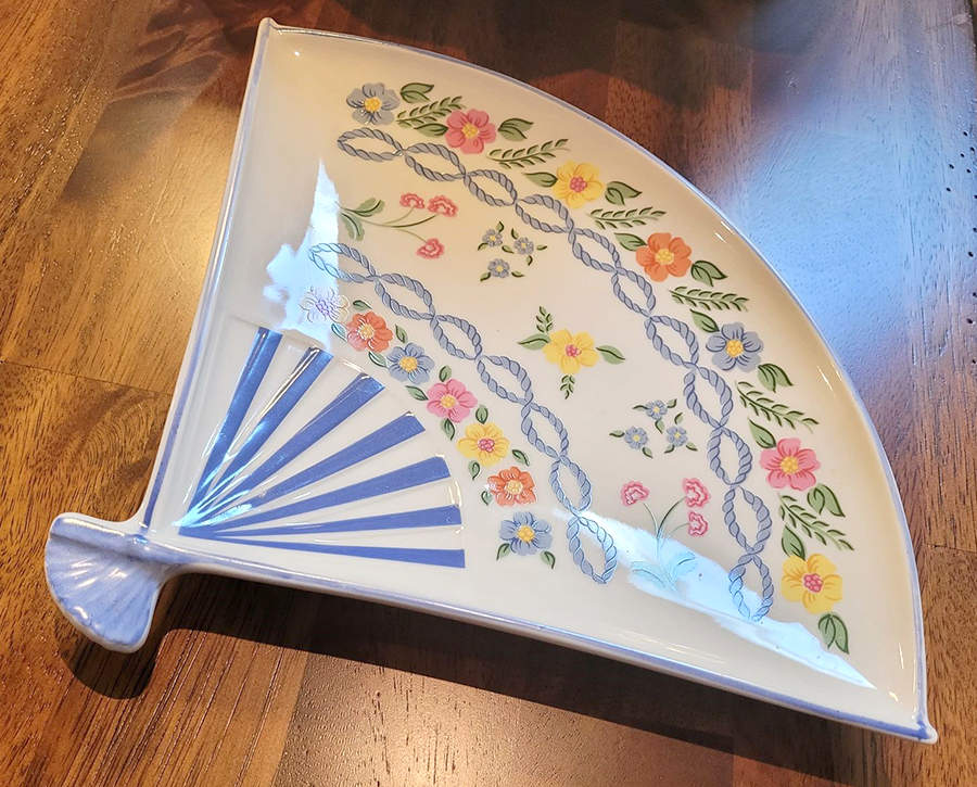 Romance Butter Tray by Sigma-1