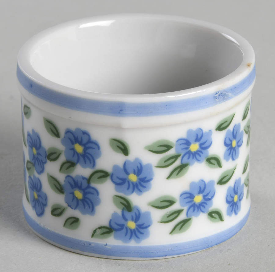 Romance Napkin Ring by Sigma-1
