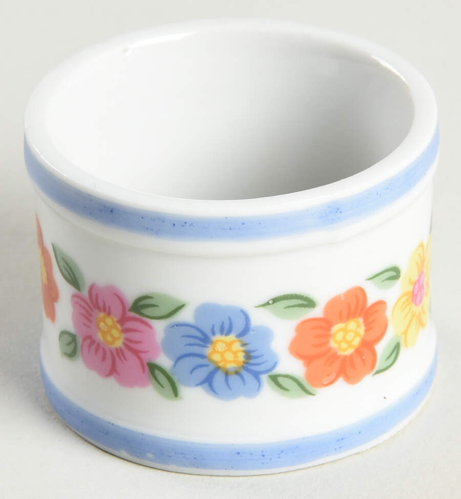 Romance Napkin Ring by Sigma-1