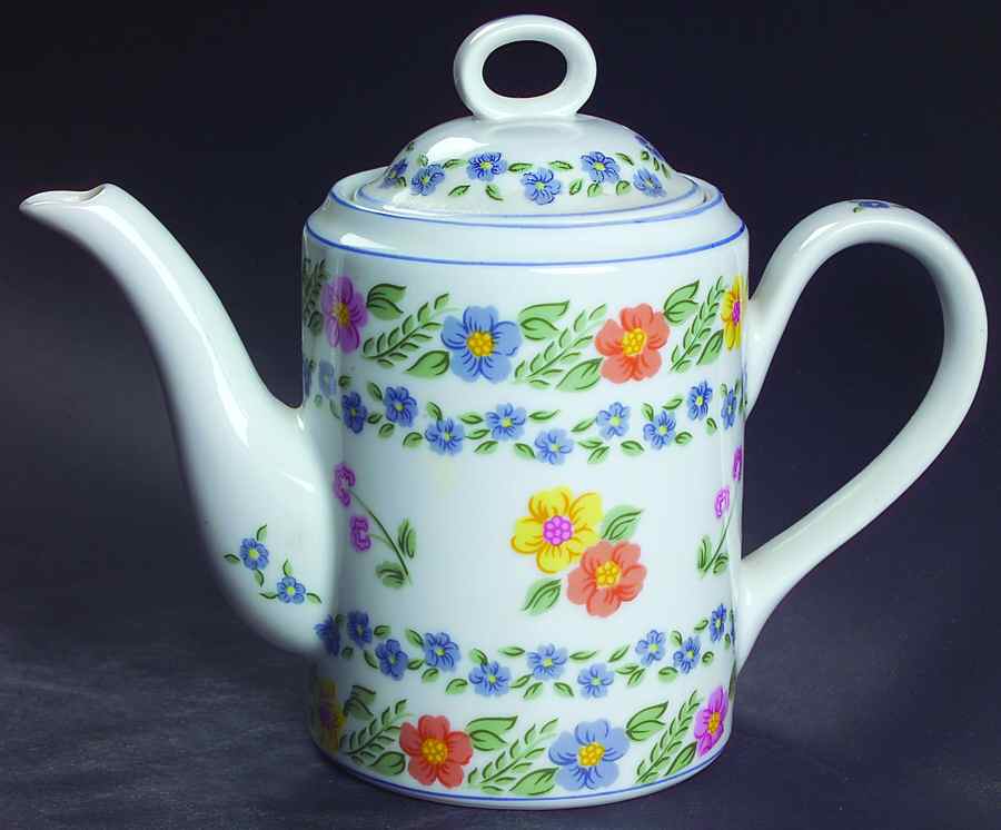 Romance Mini Coffee Pot & Lid by Sigma-1
