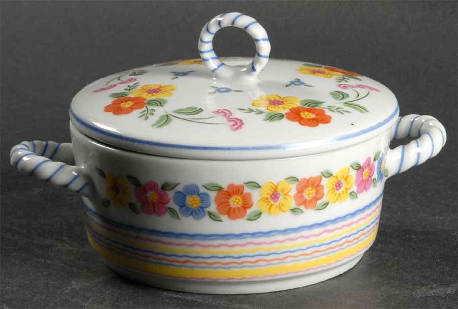 Romance Individual Casserole & Lid by Sigma-1
