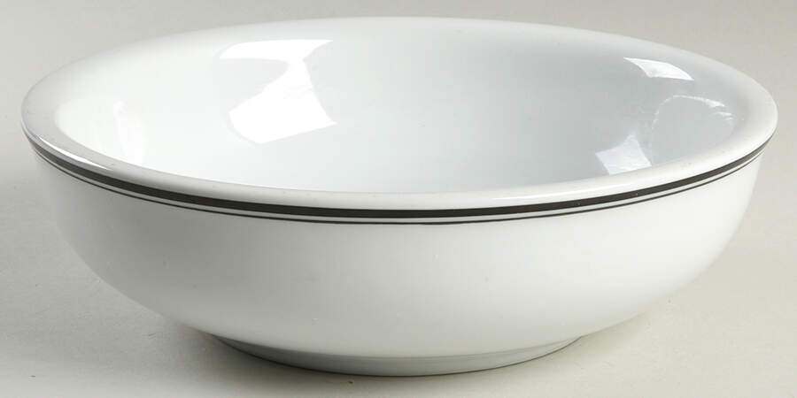 Room Service 9" Round Vegetable Bowl by Sigma-1