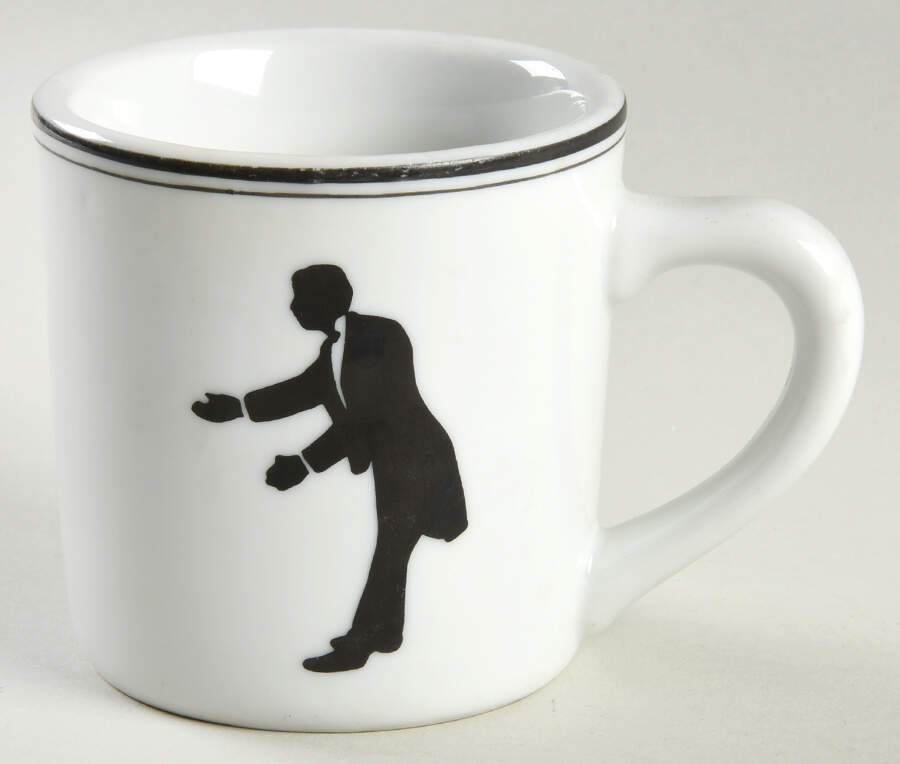 Room Service Mug by Sigma-1