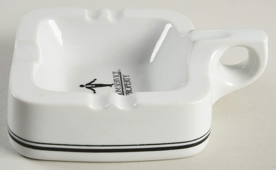 Room Service Small Ashtray by Sigma-1