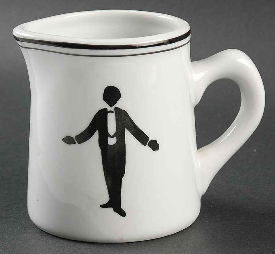 Room Service Creamer by Sigma-1