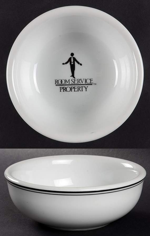 Room Service Coupe Cereal Bowl by Sigma-1