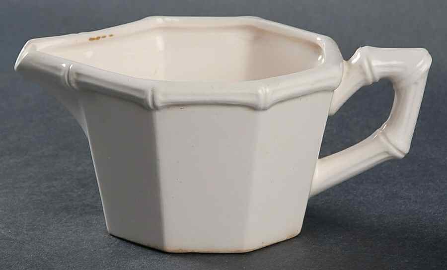 Bamboo White Creamer by Sigma-1