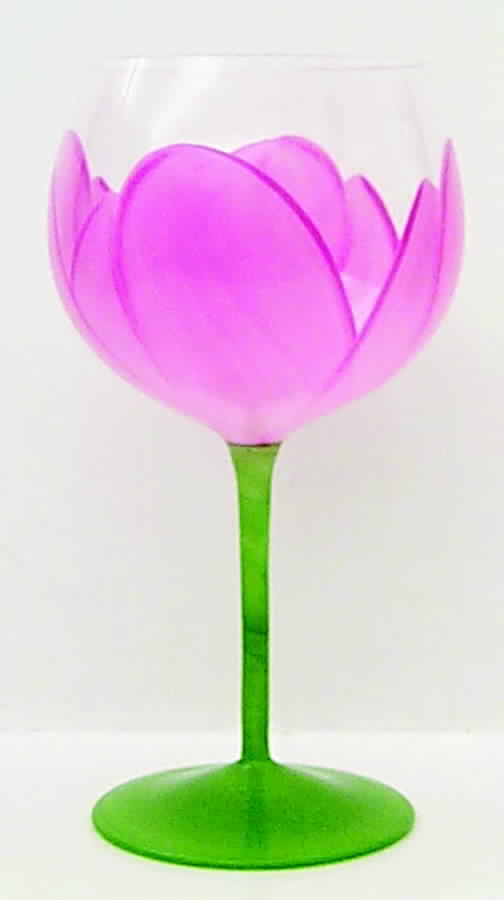 Sincerely Yours 12 Oz Glassware Goblet by Sigma-1