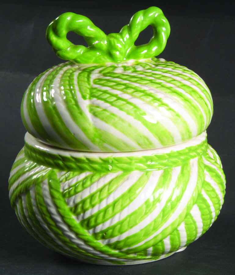 Sincerely Yours Figural Sugar Bowl & Lid by Sigma-1