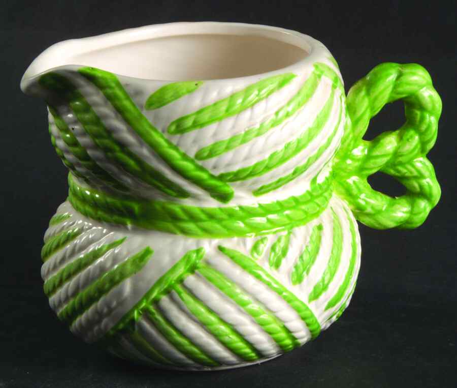 Sincerely Yours Figural Creamer by Sigma-1