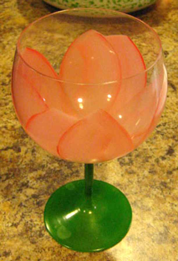 Sincerely Yours Glassware Wine Balloon by Sigma-1