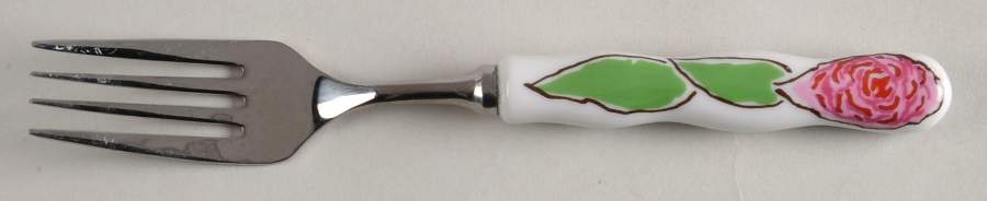 Sincerely Yours Dinner Fork (7 1/2" or Larger) by Sigma-1
