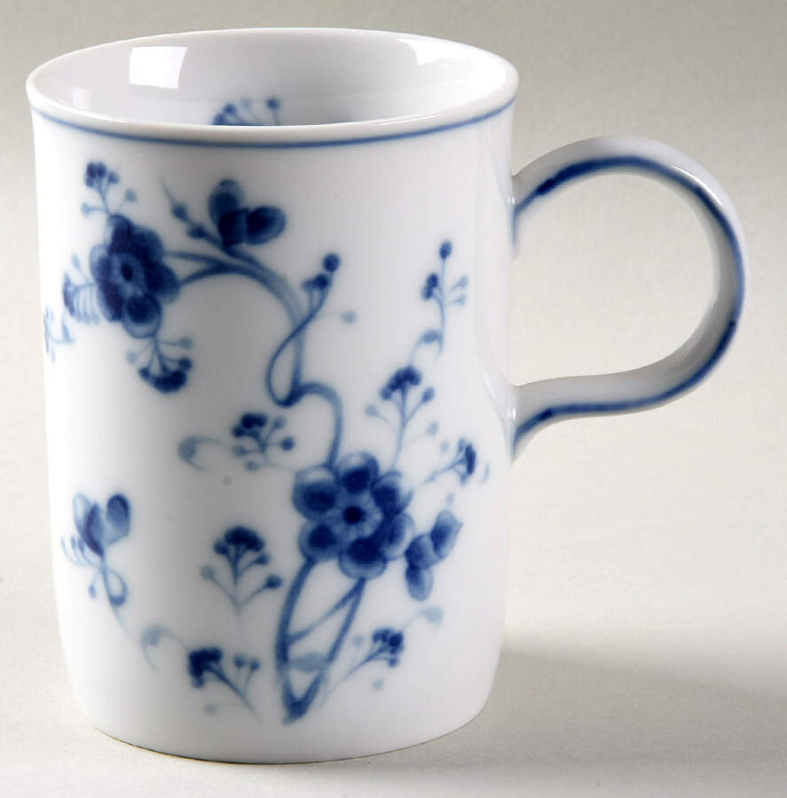 Victoria Blue Mug by Sigma-1