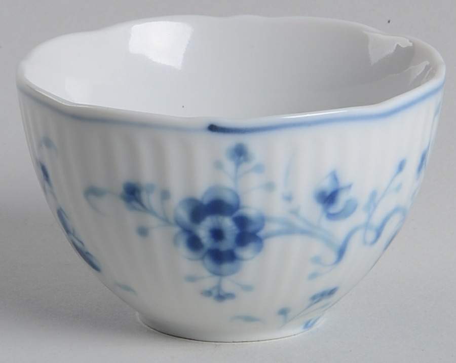 Victoria Blue Mini Open Sugar Bowl by Sigma-1