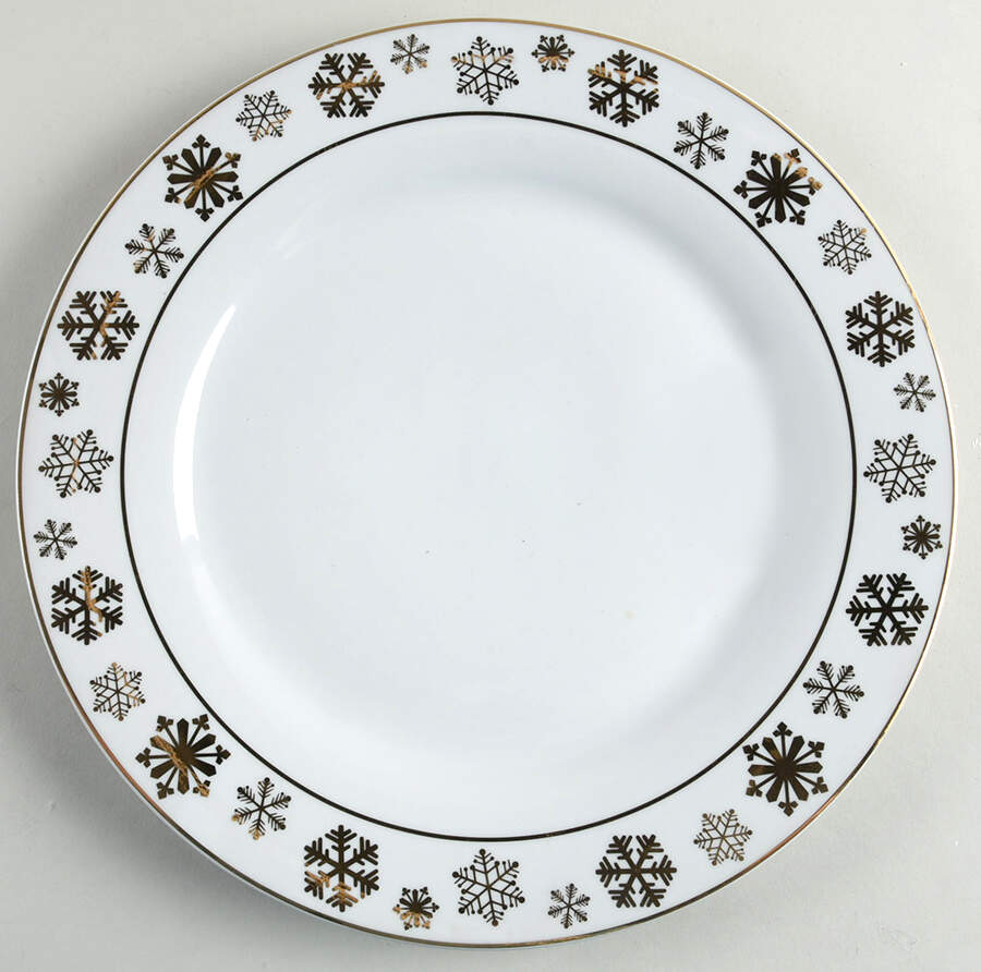 Aspen Gold 12" Chop Plate (Round Platter) by Signature-1