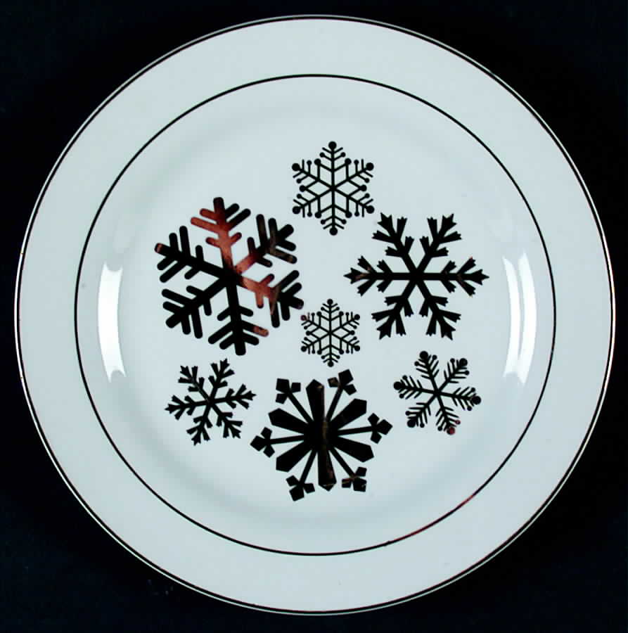 Aspen Gold Dessert/Pie Plate by Signature-1