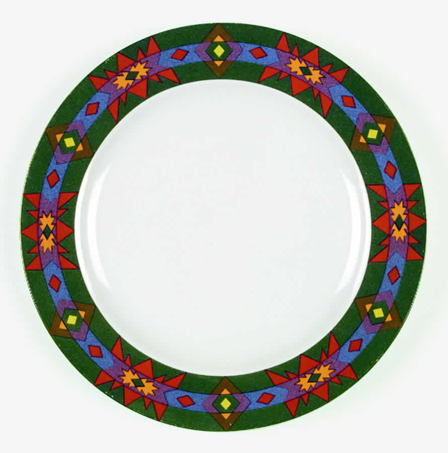 Big Sky Dinner Plate by Signature-1