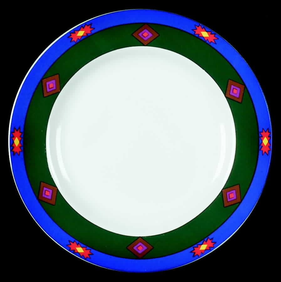 Big Sky Salad Plate by Signature-1