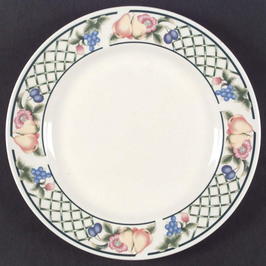 Botanica Dinner Plate by Signature-1