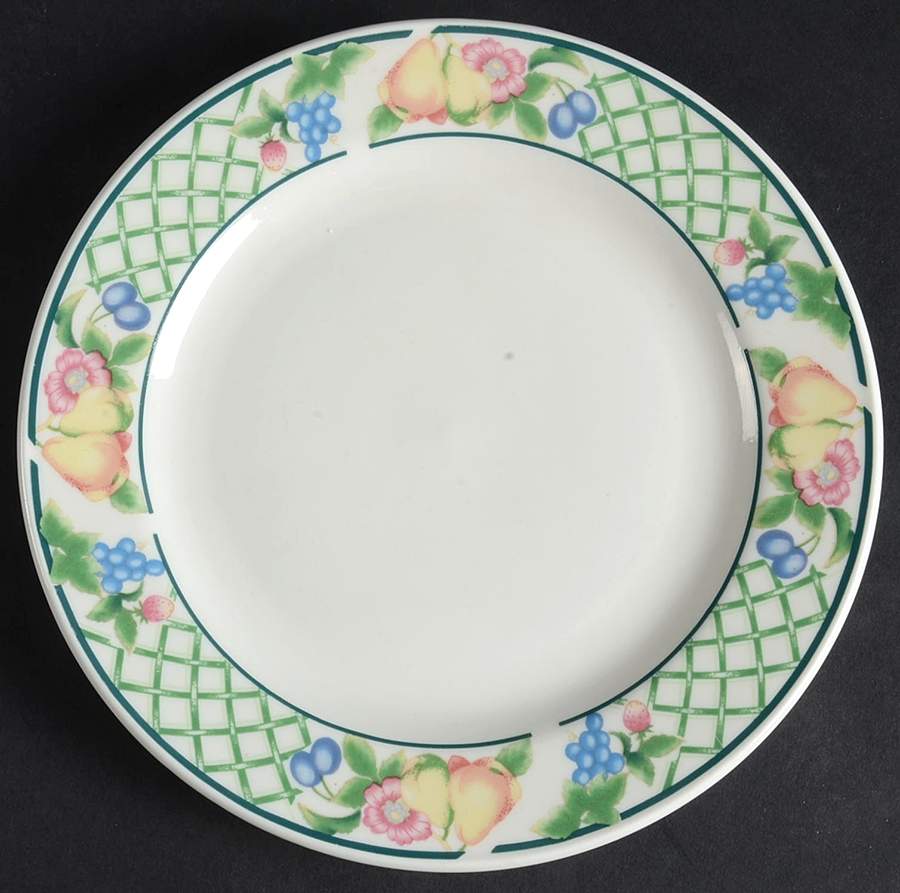 Botanica Salad Plate by Signature-1