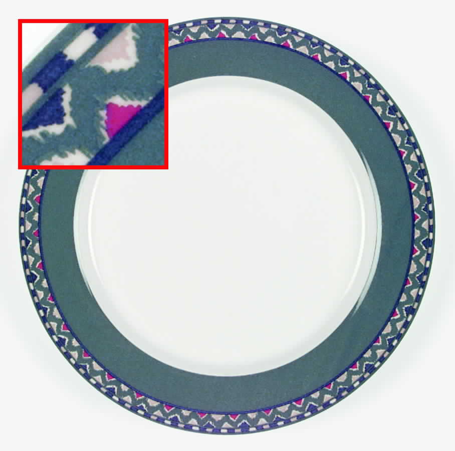 Briarwood Dinner Plate by Signature-1
