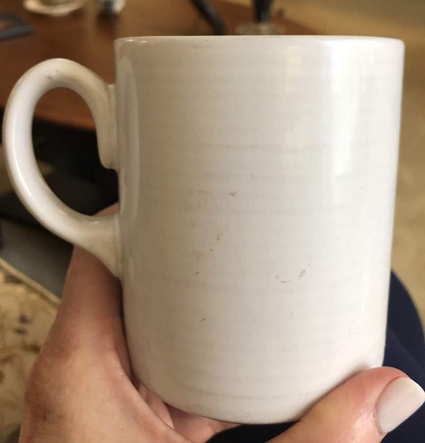 Carnivale White Mug by Signature-1