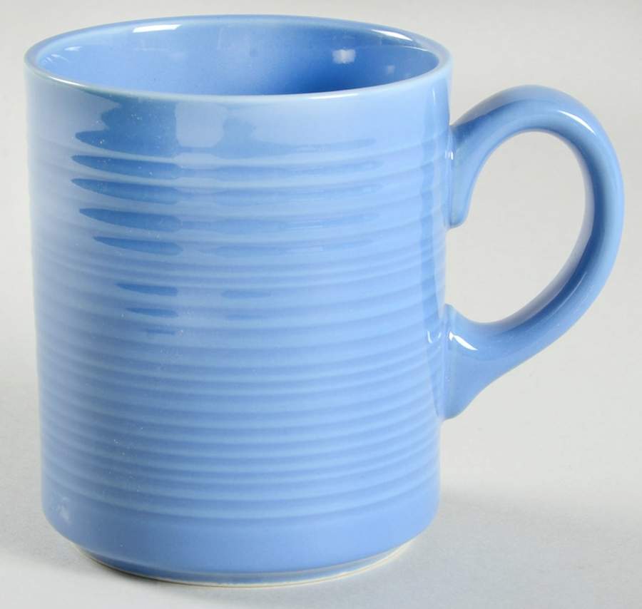Carnivale Medium Blue Mug by Signature-1