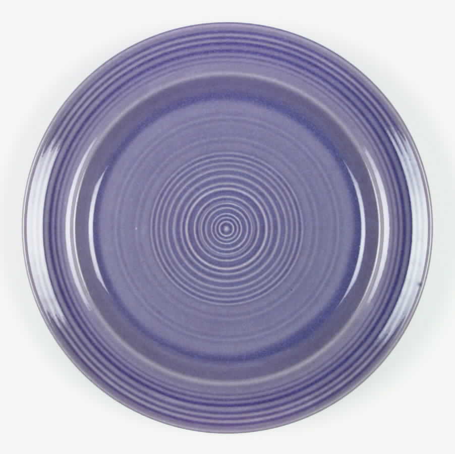 Carnivale Lavender Dinner Plate by Signature-1