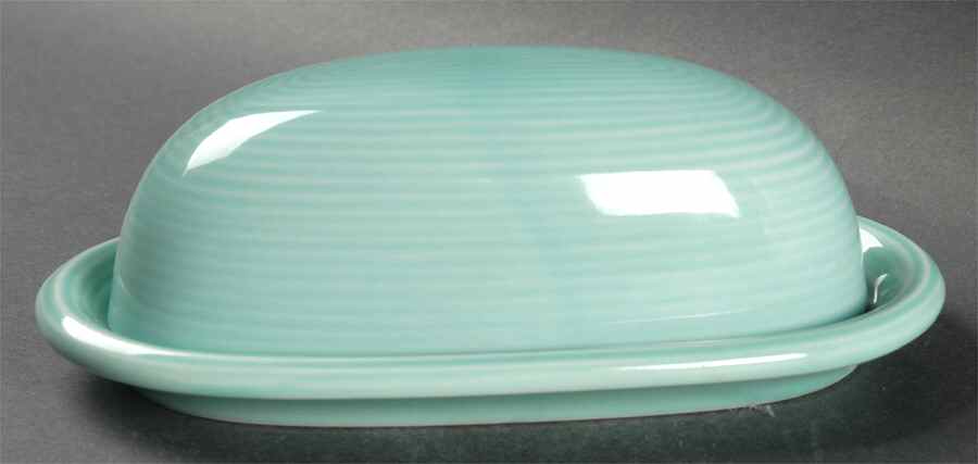 Carnivale Light Green 1/4 Lb Covered Butter by Signature-1