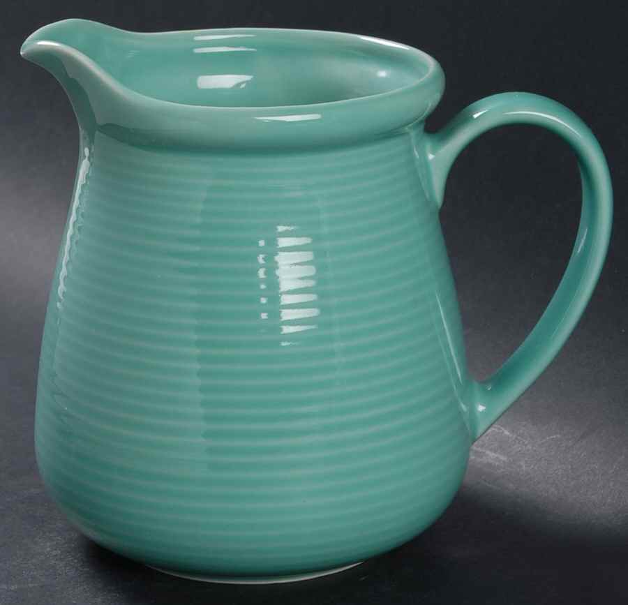 Carnivale Light Green Pitcher by Signature-1